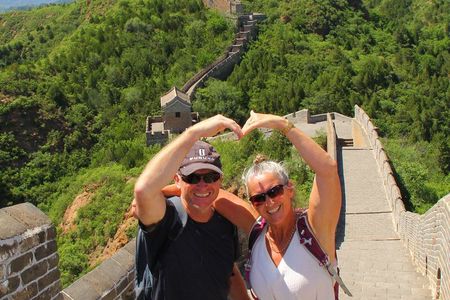 Beijing 2-Day Tours: Great Wall, Forbidden City & Top Highlights