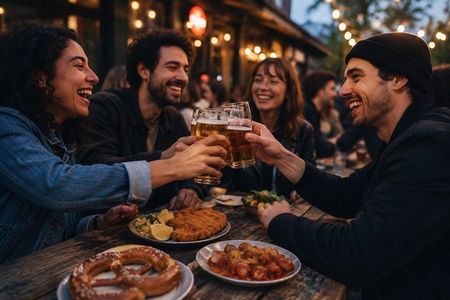 Berlin Street Food Tour: Hidden Gems & Local Flavors