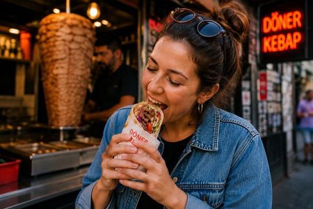 Berlin Street Food Tour: Currywurst, Döner & Local Bites