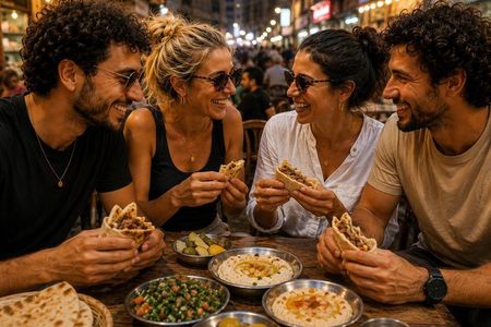 Cairo Night Food Tour: Hidden Gems & Local Favorites