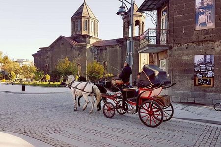 Private Day Trip to Gyumri from Yerevan with Monastery Options