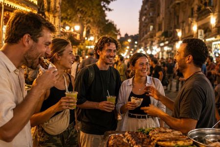 Cairo Night Food Tour: Hidden Gems & Local Favorites