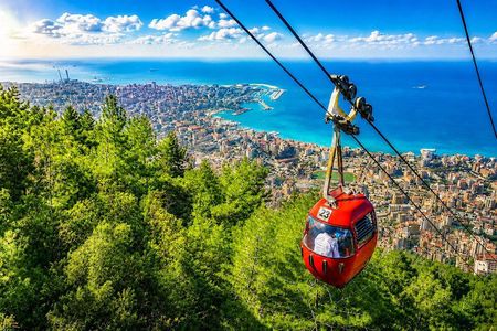 Jeita Grotto, Harissa & Byblos Small-Group Tour | Lunch Included