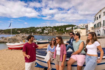 Girona, Costa Brava & Medieval Villages Day Trip from Barcelona