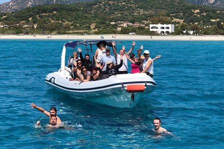 Boat Tour of the Capo Carbonara Marine Protected Area