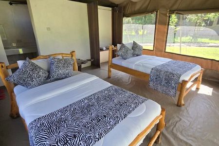 3 Days Masai Mara Gamedrive Camping Safari 4X4 Jeep