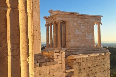 Private Tour Athens: Acropolis, Museum & Olympian Zeus