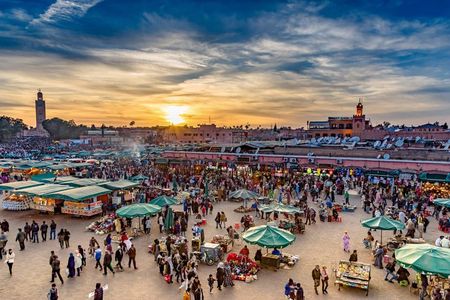 Marrakech Day Trip from Agadir