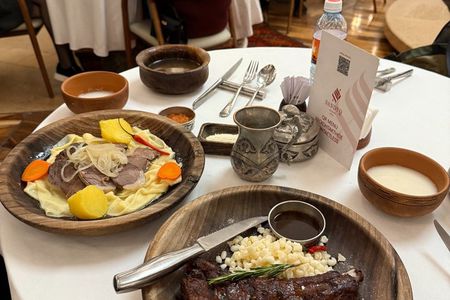 Private Almaty Food Tour: 5-Stop Kazakh Culinary Journey
