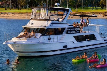 Private Charter Yacht w/Captain San Diego