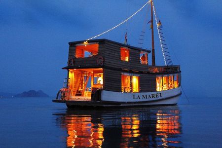 Sun & Sunset Dinner Cruise - Combine the best of both worlds