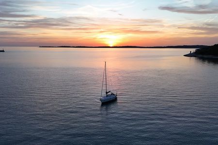Pula: Sailing into Sunset - Brijuni Views, Drinks & Romance