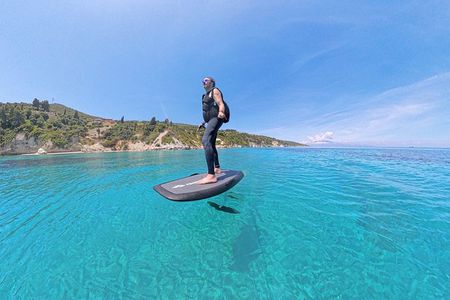 Zakynthos E-foil Discovery Adventure