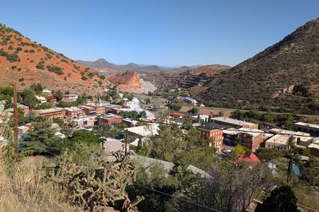 Private Tour of Old Brisbee
