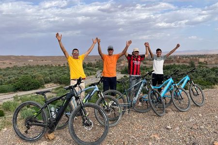 Best Skoura Bike Tour – Oasis, Kasbahs & Local Life, Palm Grove