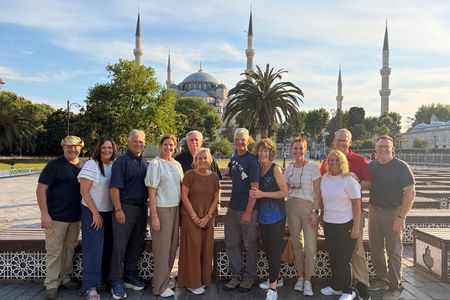 Istanbul Private Guided Tour