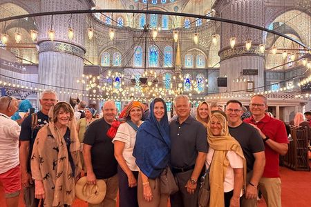 Istanbul Skip the Line Private Tour Best Highlights