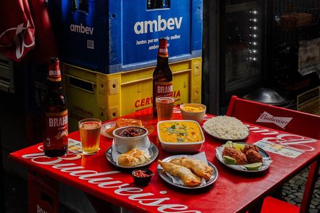Carioca Kitchens Rio de Janeiro Food Tour with 12+ Tastings