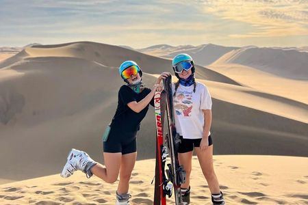 Agadir Quad Biking & Sandboarding Tour Adventure