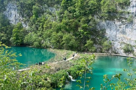 From Zadar To Plitvice Lakes - Morning & Afternoon Excursions