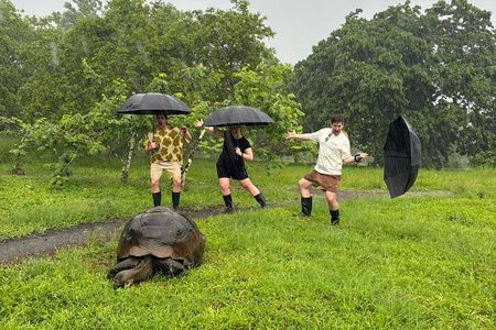 Private Galápagos Islands Adventure Multi Day Tour (7Days)