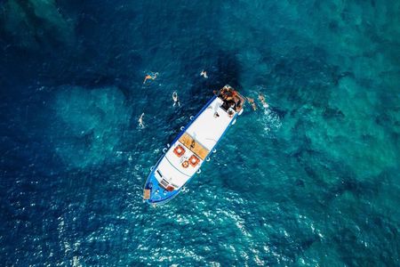 Korcula Boat Adventure Tour