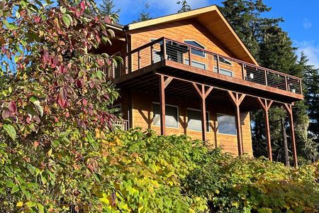 Alaska Nature Sound Immersion and Tea at Hoonah Matata Lodge