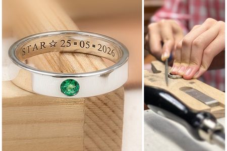 Silver Jewelry Making Class in Chiang Mai