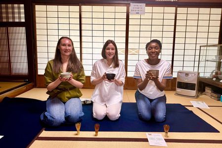 Local Tea Ceremony Experience at Registered Cultural House