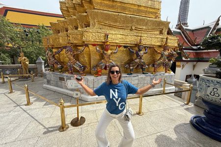 Private Half Day Bangkok City Tour Explore the Grand Palace