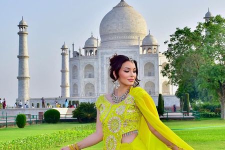 Delhi And Taj Mahal Sunrise tour from Delhi 2 Days