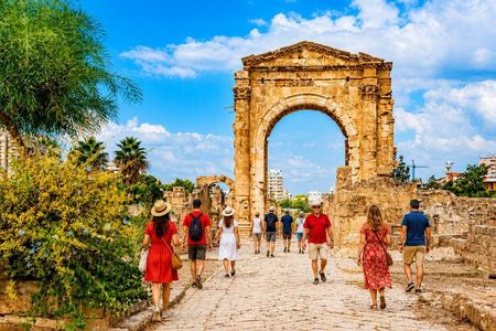 Sidon, Tyre & Maghdouche Small-Group Tour | Lunch Included