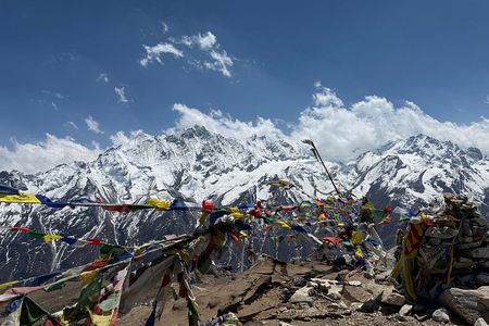 Langtang Valley Trek - 8 Day