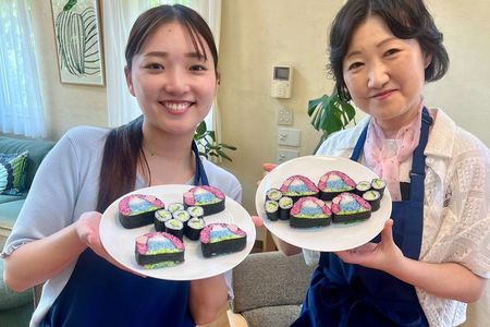 Private Sushi ＆ Matcha Experience near Sapporo