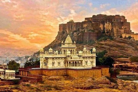 Golden Triangle Tour With Udaipur