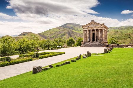 Khor Virap Garni Temple and Geghard Monastery Private Tour