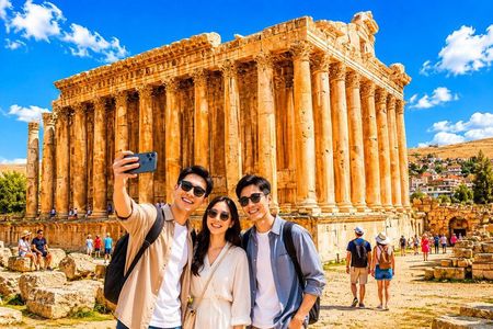 Private Byblos & Baalbek Tour from Beirut | Tickets Included