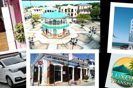 Puerto Plata City Tour + Beach