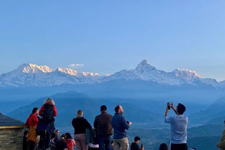 Kathmandu and Pokhara: 6 Days in the Heart of Nepal