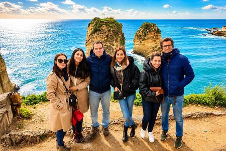 Private Panoramic Beirut City Tour | 4 Hours · 11 Landmarks
