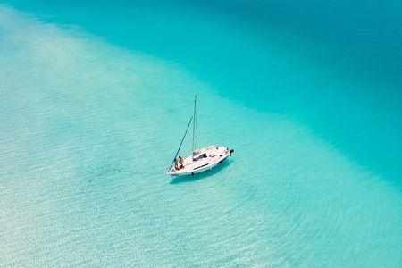 Private Monohull Sailboat