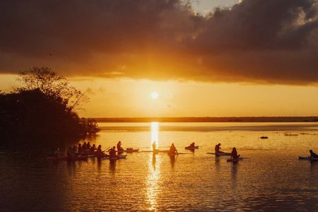 Private SUP Tour (Stand Up Paddleboard)