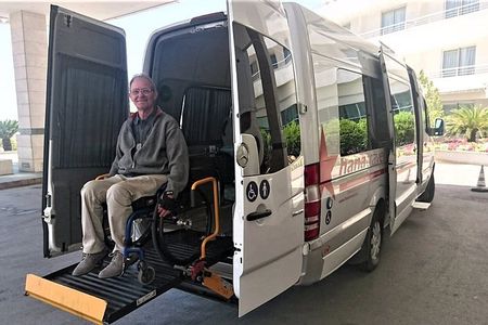 Fully Accessible Antalya City Tour Explore Iconic Attractions