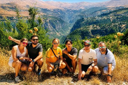 Private Qadisha Valley, Gibran Museum & Cedars Hike | Lunch Incl.