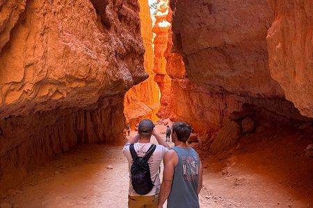 Bryce Canyon Guided Hike: Conquer the Hoodoos