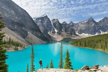 Lake Louise,Moraine Lake, Johnston Canyon @ Banff,Canmore,Calgary