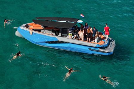 Zadar: Exclusive 3 Island Hopping Tour With Snorkeling