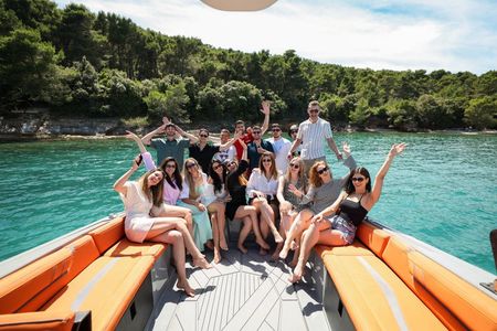 Zadar: *EXCLUSIVE* 3 Island Hopping Tour Experience