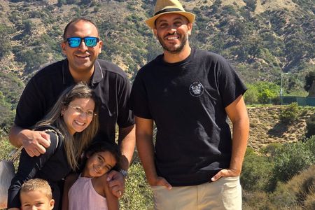 Los Angeles Highlights Private Tour from Orange County Hotels