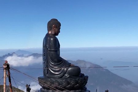 Fansipan Trek One Day – Roof of Indochina